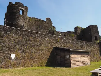 Château de La Roche-en-Ardenne (Belgium)